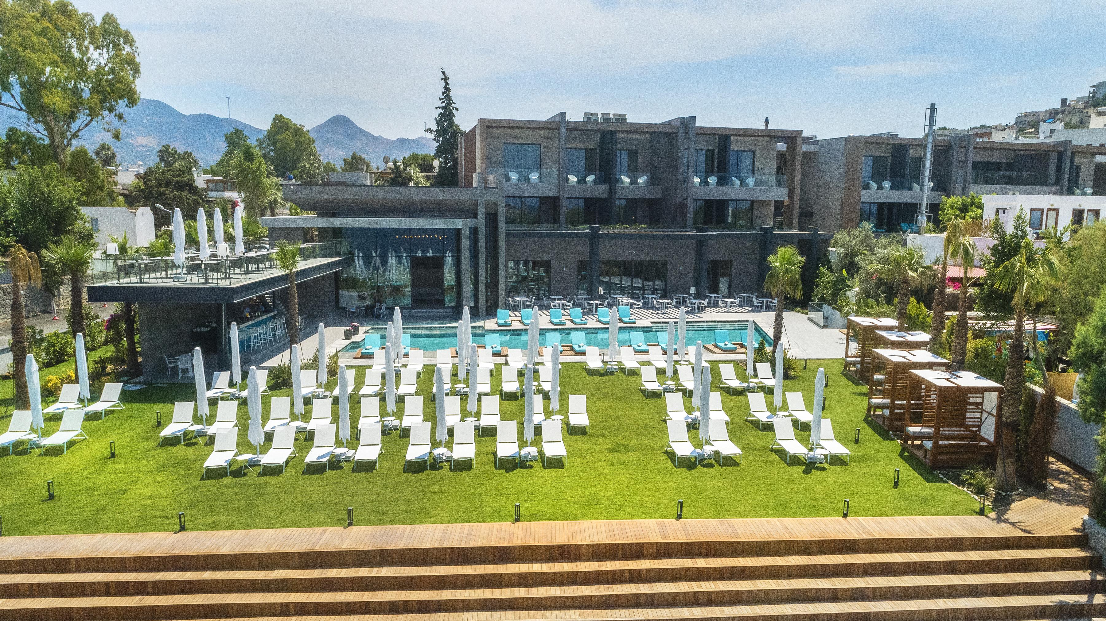 Arts Hotel Bodrum Yalıkavak Exterior foto