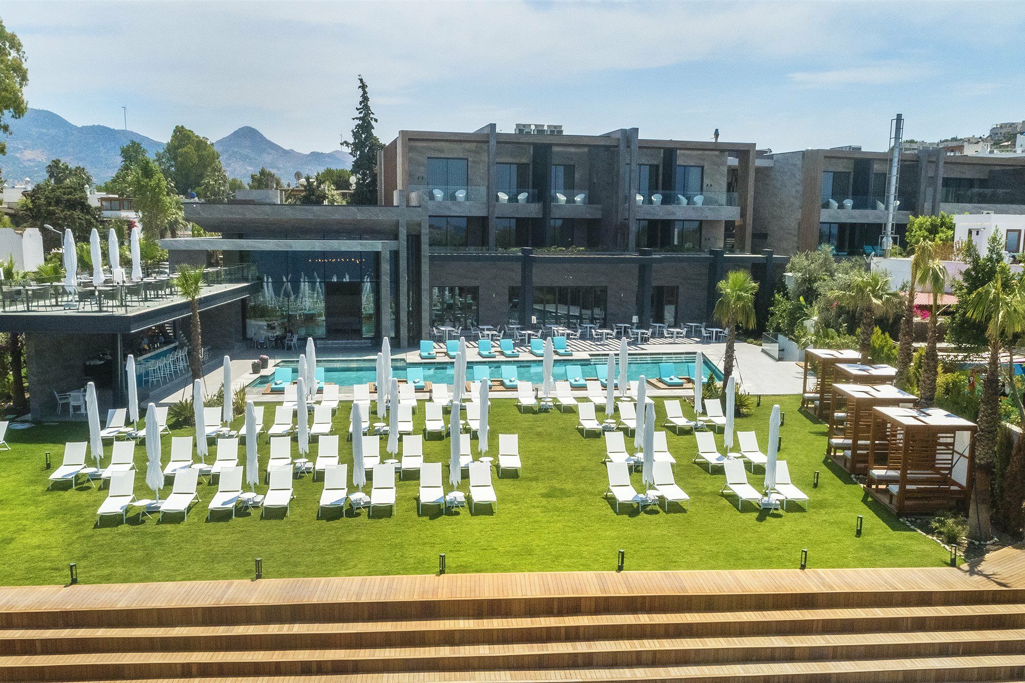 Arts Hotel Bodrum Yalıkavak Exterior foto